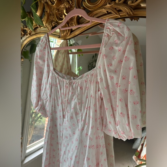 Selkie | Parfait Poet Day Dress - Picture 4 of 7